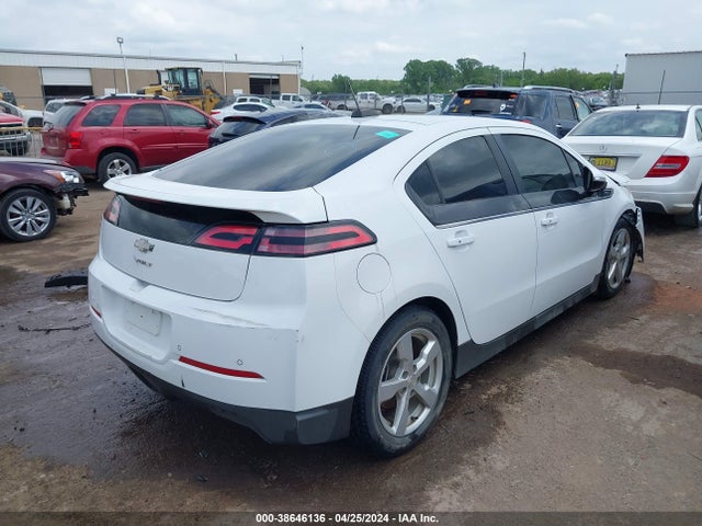 Chevrolet Volt 2015 1G1RB6E4XFU121063 Image 4