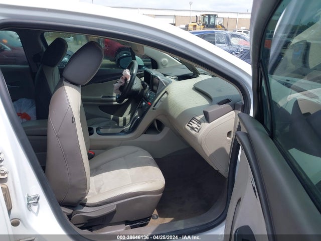 Chevrolet Volt 2015 1G1RB6E4XFU121063 Image 5