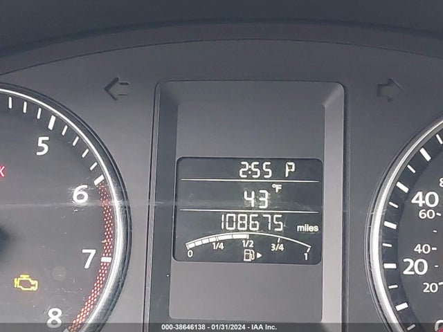 2012 VOLKSWAGEN JETTA 2.5L SEL PREMIUM VIN: 3VWLP7AJ6CM396376