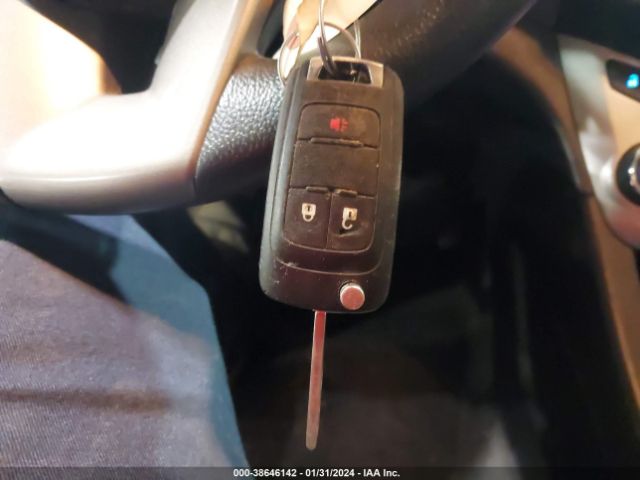 1G1JA6SG4E4208132 Chevrolet Sonic Ls Auto