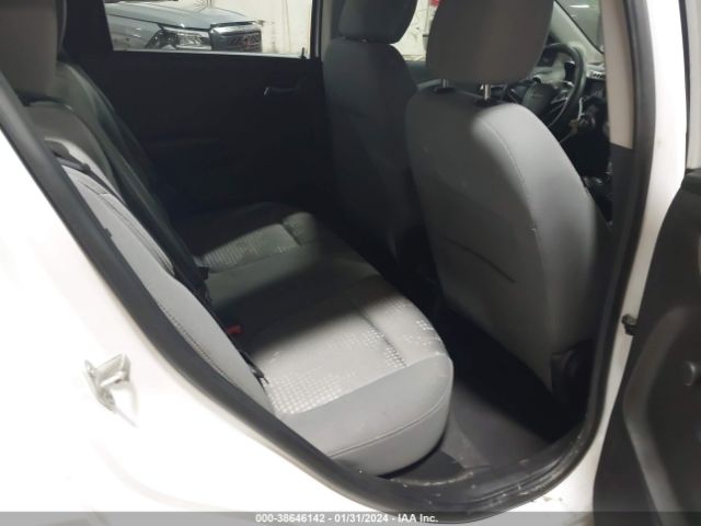1G1JA6SG4E4208132 Chevrolet Sonic Ls Auto