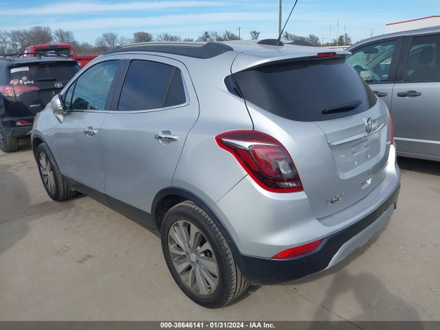 Buick Encore Preferred 2018 KL4CJASB6JB705108 Image 3