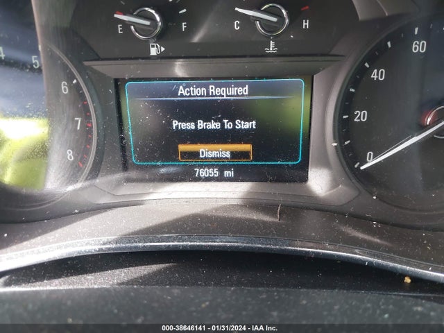 Buick Encore Preferred 2018 KL4CJASB6JB705108 Image 7