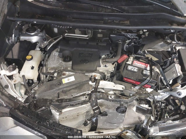Toyota Rav4 Limited 2018 2T3DFREV9JW697674 Image 10