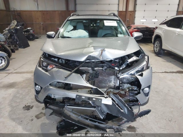 Toyota Rav4 Limited 2018 2T3DFREV9JW697674 Image 12