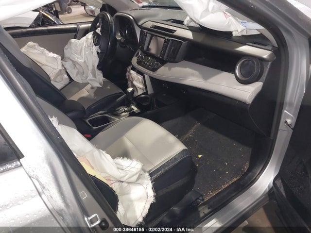 Toyota Rav4 Limited 2018 2T3DFREV9JW697674 Image 5