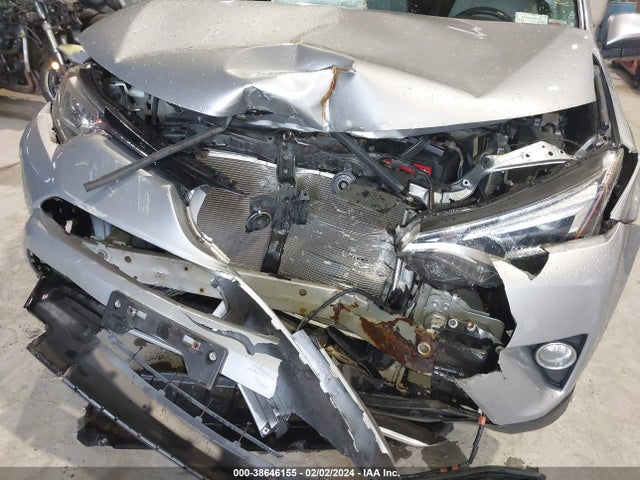 Toyota Rav4 Limited 2018 2T3DFREV9JW697674 Image 6