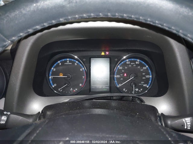 Toyota Rav4 Limited 2018 2T3DFREV9JW697674 Image 7