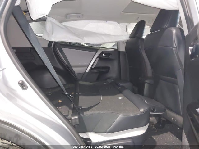 Toyota Rav4 Limited 2018 2T3DFREV9JW697674 Image 8