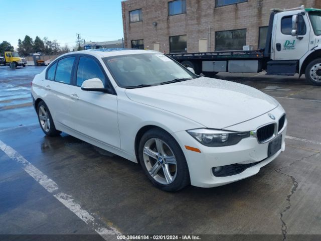 2014 BMW 328I WBA3C1C50EK117149