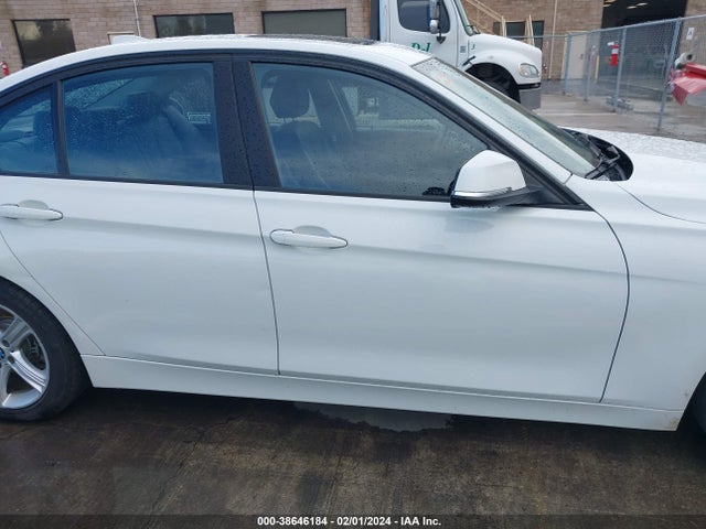 2014 BMW 328I VIN: WBA3C1C50EK117149