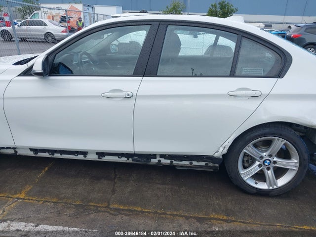 2014 BMW 328I VIN: WBA3C1C50EK117149
