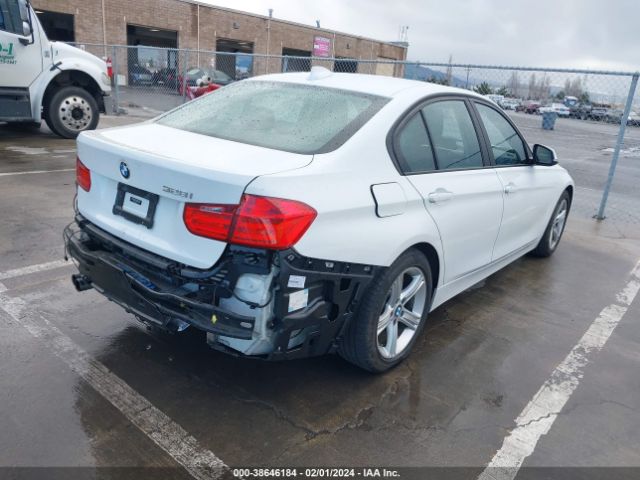 2014 BMW 328I WBA3C1C50EK117149 Photo 3