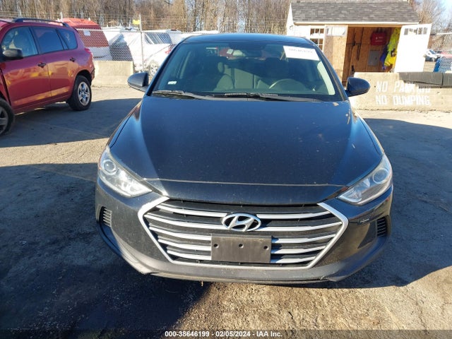 Hyundai ELANTRA SE 2017 5NPD84LF8HH131502 Image 12