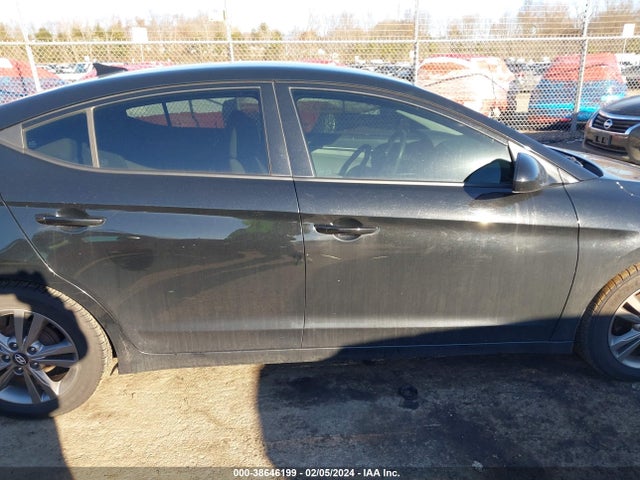 Hyundai ELANTRA SE 2017 5NPD84LF8HH131502 Image 13