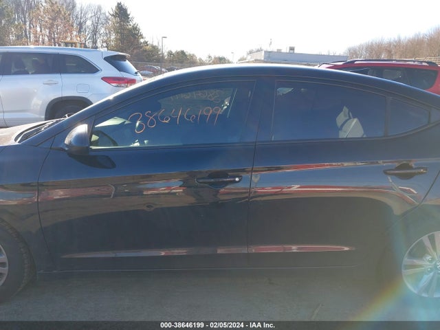 Hyundai ELANTRA SE 2017 5NPD84LF8HH131502 Image 14