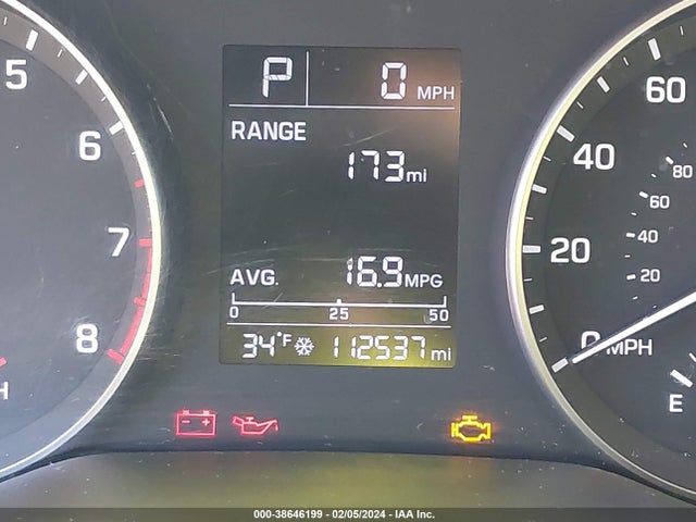 Hyundai ELANTRA SE 2017 5NPD84LF8HH131502 Image 15