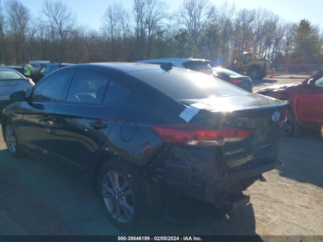 Hyundai ELANTRA SE 2017 5NPD84LF8HH131502 Image 3