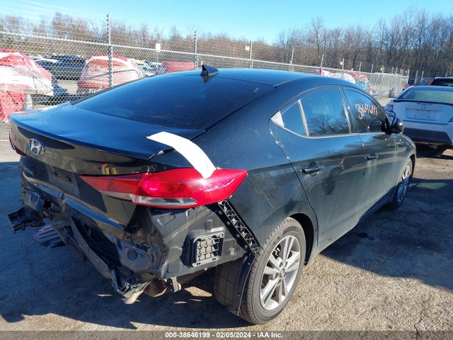 Hyundai ELANTRA SE 2017 5NPD84LF8HH131502 Image 4