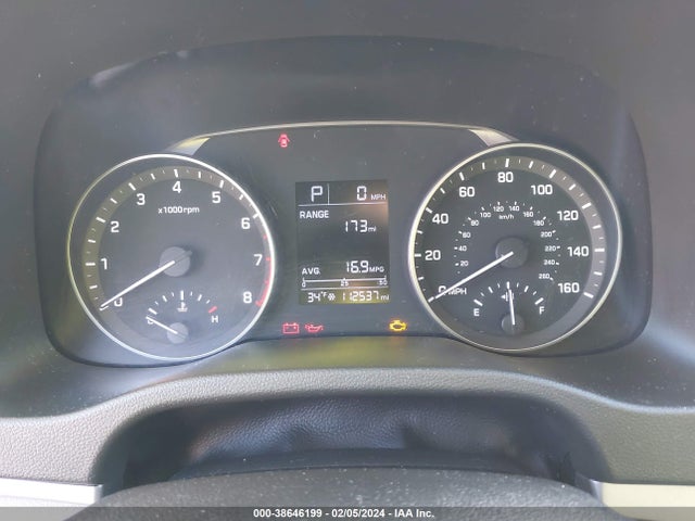 Hyundai ELANTRA SE 2017 5NPD84LF8HH131502 Image 7