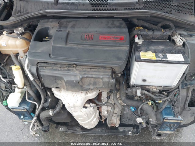 2013 FIAT 500 3C3CFFAR2DT698278 Photo 9