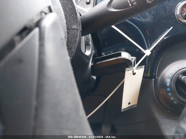 2013 FIAT 500 3C3CFFAR2DT698278 Photo 10