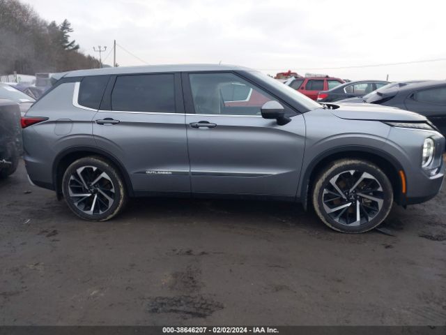 JA4J4UA84PZ013256 Mitsubishi Outlander Ralliart S-awc/se 2.5 S-awc/se Black Edition S-awc/se Special Editiont S-awc