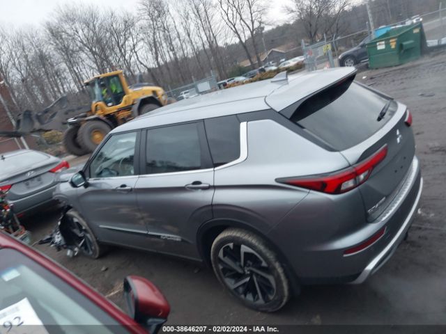 JA4J4UA84PZ013256 Mitsubishi Outlander Ralliart S-awc/se 2.5 S-awc/se Black Edition S-awc/se Special Editiont S-awc