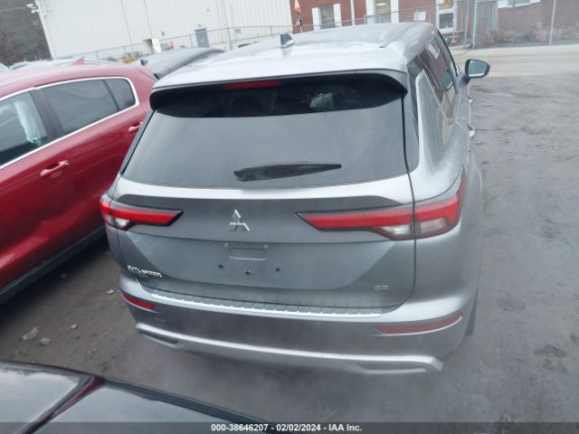 JA4J4UA84PZ013256 Mitsubishi Outlander Ralliart S-awc/se 2.5 S-awc/se Black Edition S-awc/se Special Editiont S-awc
