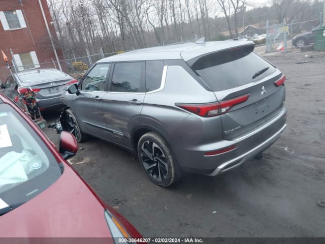 JA4J4UA84PZ013256 Mitsubishi Outlander Ralliart S-awc/se 2.5 S-awc/se Black Edition S-awc/se Special Editiont S-awc