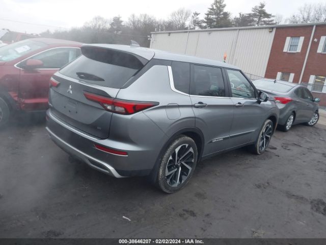 JA4J4UA84PZ013256 Mitsubishi Outlander Ralliart S-awc/se 2.5 S-awc/se Black Edition S-awc/se Special Editiont S-awc