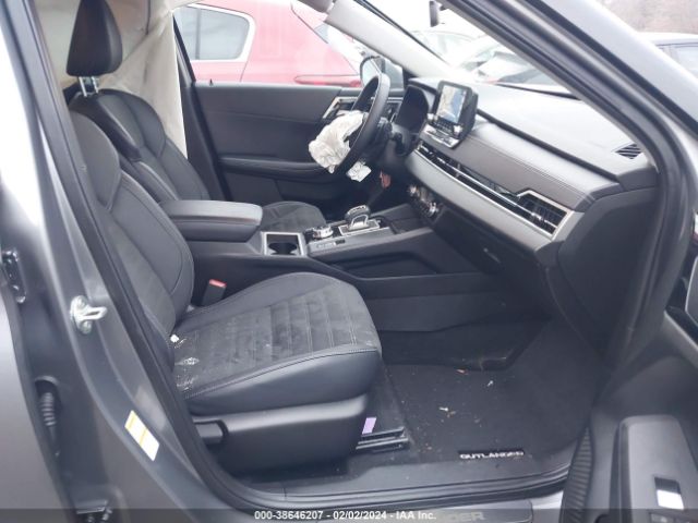 JA4J4UA84PZ013256 Mitsubishi Outlander Ralliart S-awc/se 2.5 S-awc/se Black Edition S-awc/se Special Editiont S-awc