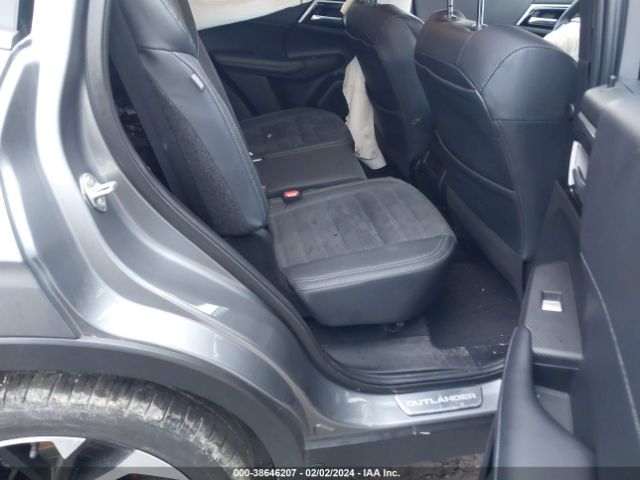 JA4J4UA84PZ013256 Mitsubishi Outlander Ralliart S-awc/se 2.5 S-awc/se Black Edition S-awc/se Special Editiont S-awc