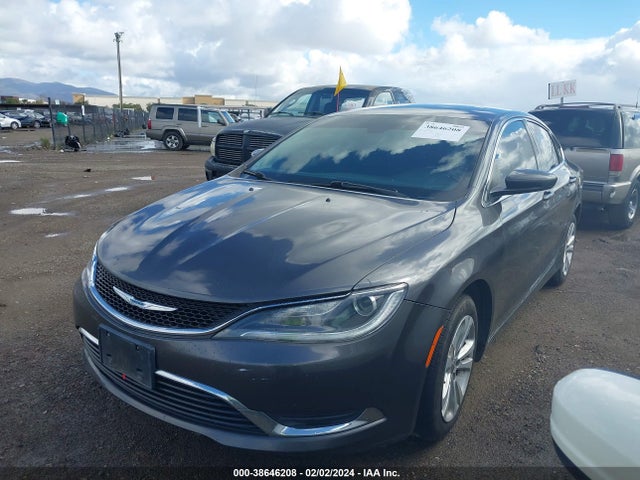 Chrysler 200 Limited 2016 1C3CCCAB1GN110756 Image 2