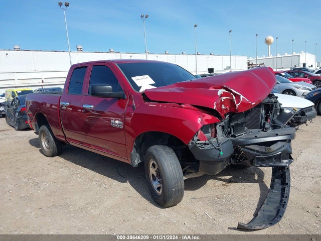 RAM 1500 Tradesman 2014 1C6RR6FG3ES223155 головне зображення