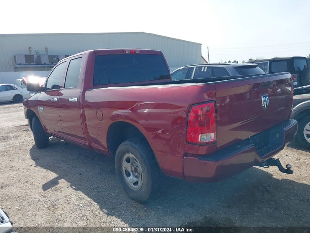 RAM 1500 Tradesman 2014 1C6RR6FG3ES223155 Image 3