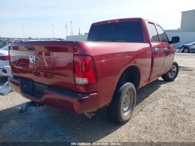 RAM 1500 Tradesman 2014 1C6RR6FG3ES223155 Image 4