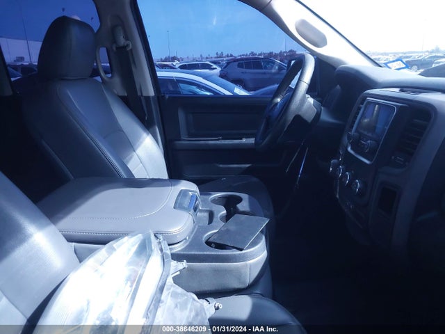 RAM 1500 Tradesman 2014 1C6RR6FG3ES223155 Image 5