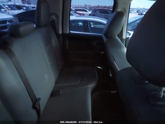 RAM 1500 Tradesman 2014 1C6RR6FG3ES223155 Image 8