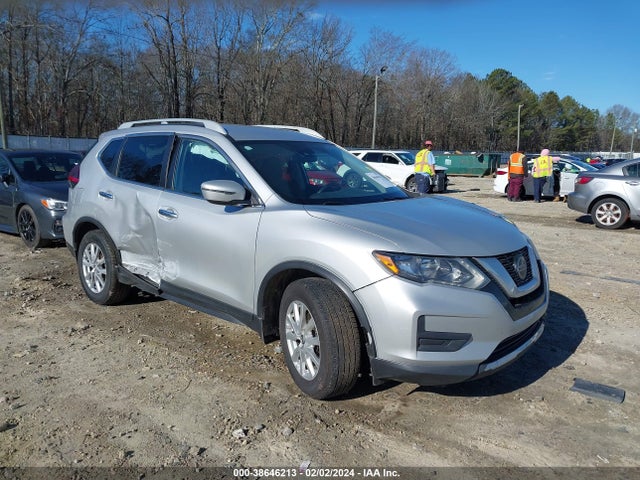 Nissan ROGUE S 2019 5N1AT2MT8KC814356 zdjęcie główne