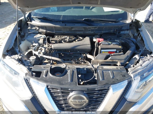 Nissan ROGUE S 2019 5N1AT2MT8KC814356 Image 10