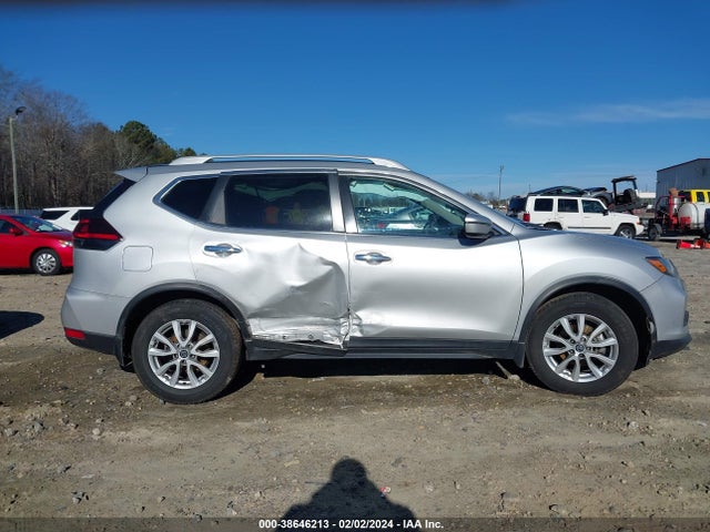 Nissan ROGUE S 2019 5N1AT2MT8KC814356 Image 13