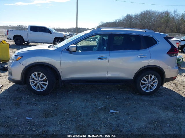 Nissan ROGUE S 2019 5N1AT2MT8KC814356 Image 14