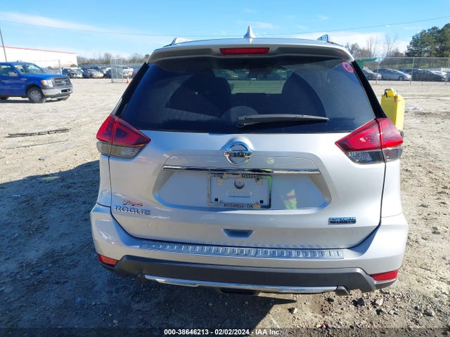Nissan ROGUE S 2019 5N1AT2MT8KC814356 Image 16