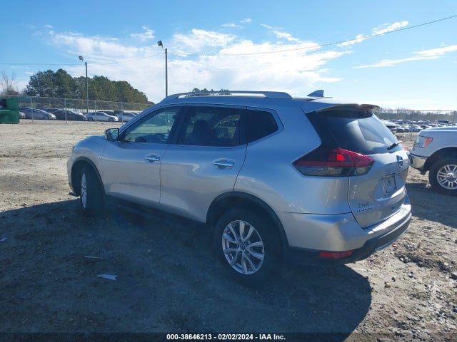 Nissan ROGUE S 2019 5N1AT2MT8KC814356 Image 3