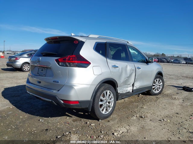 Nissan ROGUE S 2019 5N1AT2MT8KC814356 Image 4