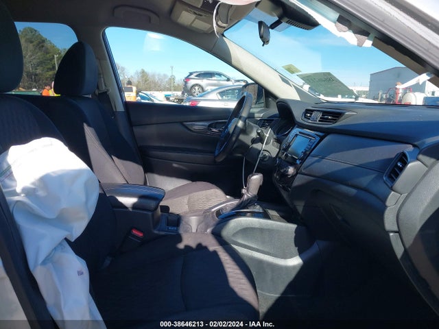 Nissan ROGUE S 2019 5N1AT2MT8KC814356 Image 5
