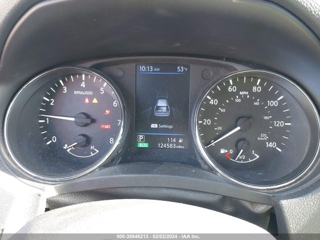 Nissan ROGUE S 2019 5N1AT2MT8KC814356 Image 7