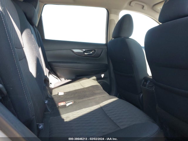 Nissan ROGUE S 2019 5N1AT2MT8KC814356 Image 8