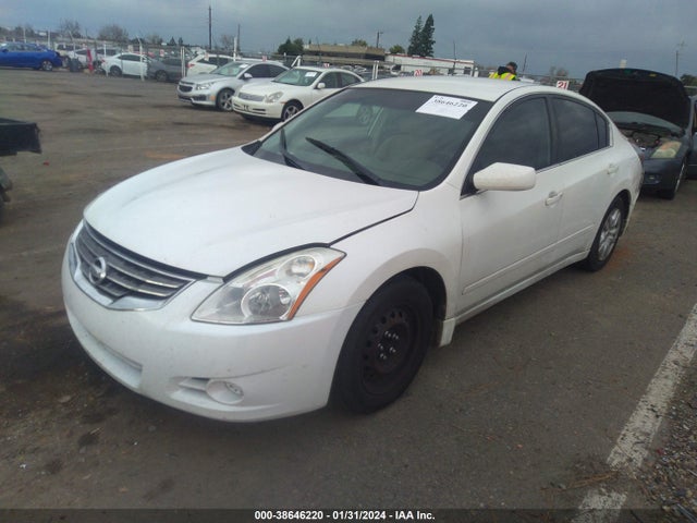 2011 NISSAN ALTIMA 2.5 S VIN: 1N4AL2AP3BN428045